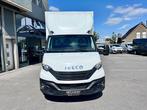 Iveco Daily 3.0D 175PK*MEUBELKAST + LIFT EN ZIJDEUR*BAKWAGE, Auto's, Monovolume, Wit, Bedrijf, Electronic Stability Program (ESP)