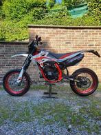 Beta RR motard 2T 50 TRACK, Fietsen en Brommers, Brommers | Crossbrommers, Ophalen, Gebruikt, 50 cc, Overige merken