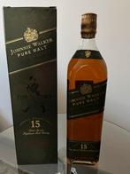 Johnnie Walker 15 green, Ophalen of Verzenden, Zo goed als nieuw