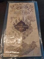 The Marauder's map, Ophalen, Nieuw