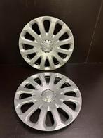2 enjoliveurs Ford fiesta ka focus 15", Enlèvement ou Envoi, Utilisé