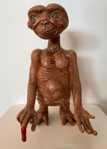 E.T.  - kunsthars - 34 centimeter beschikbaar voor biedingen