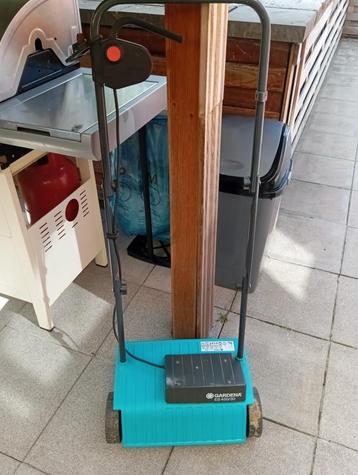 Scarificateur gardena électrique ES 450 beschikbaar voor biedingen
