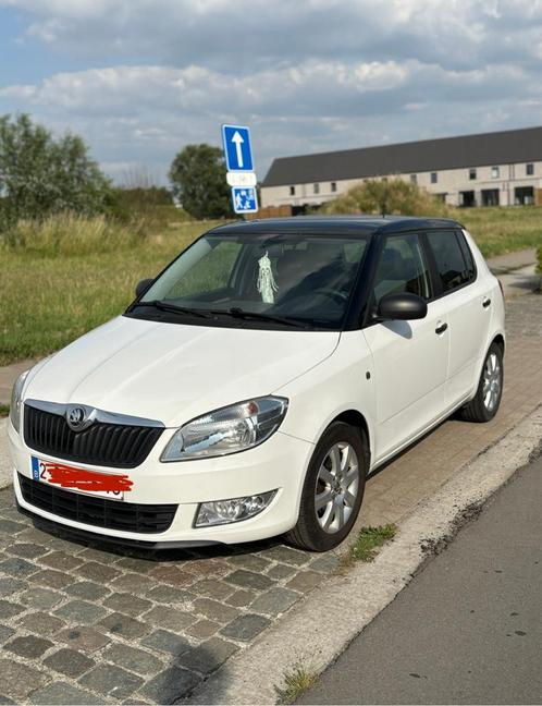 Skoda Fabia II Hatchback 1.2 Benzine – 2013 – 107.000 km, Auto's, Skoda, Particulier, Fabia, Centrale vergrendeling, Benzine, Euro 5
