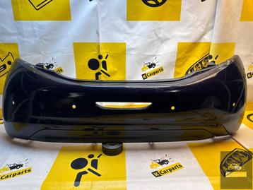 Achterbumper Peugeot 208 4XPDC 2012-2019 origineel bumper beschikbaar voor biedingen