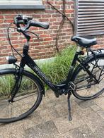 Oxford damesfiets classico negro, Fietsen en Brommers, Versnellingen, Gebruikt, Ophalen of Verzenden