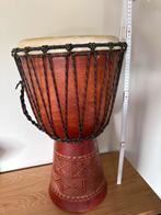 Djembe in goeie staat, Muziek en Instrumenten, Percussie, Ophalen, Gebruikt