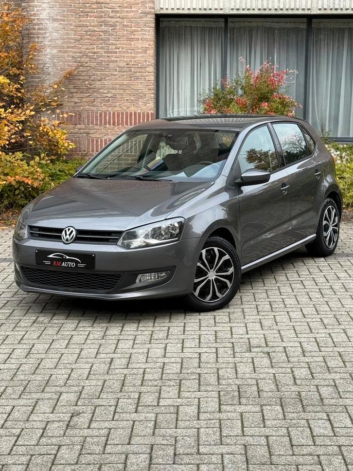 Volkswagen Polo 1.6 TDI Diesel Euro 5 Klaar voor registratie, Auto's, Volkswagen, Bedrijf, Te koop, Polo, Diesel, Euro 5, Berline