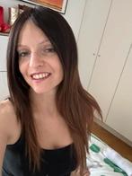 Perruque cheveux nsturels, Handtassen en Accessoires, Uiterlijk | Haarverzorging, Ophalen of Verzenden, Zo goed als nieuw