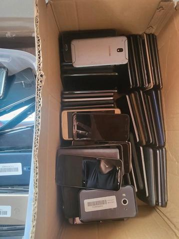 Lot Gsm, Telecommunicatie, Mobiele telefoons | Samsung, Ophalen