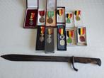 militaria, Ophalen, Landmacht, Overige typen