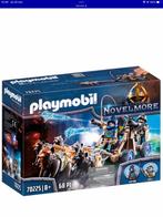 Playmobil Novelmore 70225, Kinderen en Baby's, Speelgoed | Playmobil, Ophalen of Verzenden, Zo goed als nieuw, Complete set