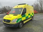 Ambulance Mercedes-Benz Sprinter 2007, Autos, Camionnettes & Utilitaires, Achat, Entreprise, Autres carburants, Mercedes-Benz