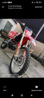 Crf450r 2017, Vélos & Vélomoteurs, Comme neuf, Enlèvement ou Envoi