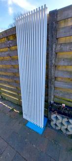 Verticale radiator, Ophalen of Verzenden, Zo goed als nieuw, Radiator