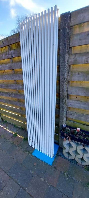 Verticale radiator beschikbaar voor biedingen