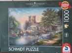 Willow wood chapel., Ophalen of Verzenden, 500 t/m 1500 stukjes, Gebruikt, Legpuzzel