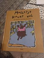 Leesboek : Molletje houdt vol, Gelezen, Fictie algemeen, Verzenden, Rik Dessers