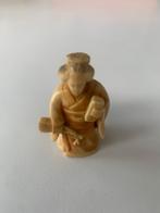 Netsuke, Antiek en Kunst, Kunst | Niet-Westerse kunst, Ophalen of Verzenden