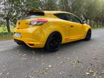 Megane 3RS Limited Edition in Showroomconditie, Auto's, Renault, Voorwielaandrijving, Bedrijf, Handgeschakeld, Grijs