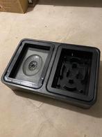 2x schrokbak voor honden, Dieren en Toebehoren, Ophalen, Zo goed als nieuw