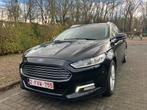 Ford Mondeo 180pk diesel euro 6c. Bj 2018, Achterwielaandrijving, 4 cilinders, Mondeo, Zwart