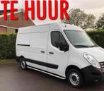 TE HUUR / A LOUER camionette / busje met chauffeur, Vacatures, Vacatures | Chauffeurs