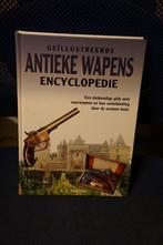 Antieke wapens encyclopedie, Boeken, Ophalen of Verzenden