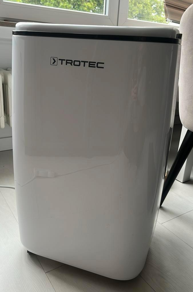 Te koop airco-Trotec PAC 3500 S Draagbare Air, Elektronische apparatuur, Airco's, Zo goed als nieuw, Mobiele airco, Koelen en Ontvochtigen