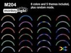 Monkey light M204R fietsverlichting, Ophalen, Gebruikt