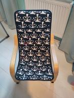 Poäng kinderfauteuil Ikea, Kinderen en Baby's, Ophalen, Gebruikt, Stoel(en)