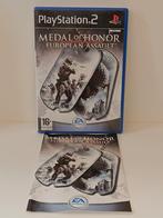 Ps2 Medal Of Honor European Assault, Ophalen of Verzenden, Zo goed als nieuw