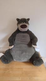 Grande peluche ours Baloo, Kinderen en Baby's, Speelgoed | Knuffels en Pluche, Ophalen, Zo goed als nieuw, Beer