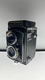 Walzflex TLR analoge foto camera, Enlèvement, Utilisé, Reflex miroir, Autres Marques