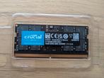 Corsair 16GB DDR5-4800 SODIMM, Computers en Software, Ophalen of Verzenden, Zo goed als nieuw, DDR5