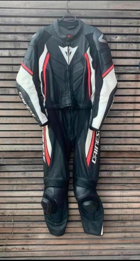 Motorpak leer dames roos, Motoren, Kleding | Motorkleding, Handschoenen, Ophalen