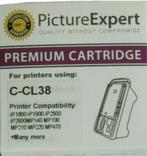 Cartridge Voor printers met C.CL38, Computers en Software, Printers, Printer, Inkjetprinter, Zwart-en-wit printen, Nieuw