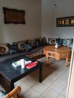 Volledige Marokkaanse woonkamer, Ophalen