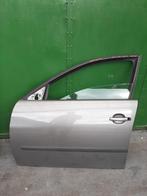 Porte avant gauche SEAT IBIZA 6L 2007 portiere grise gris, Deur, Ophalen of Verzenden, Links, Seat