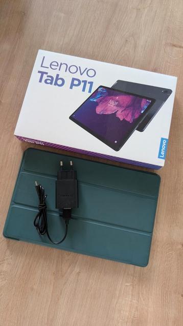 Lenovo Tab P11 beschikbaar voor biedingen
