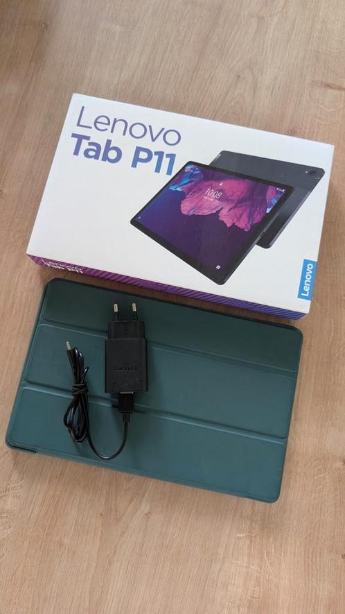Lenovo Tab P11, Computers en Software, Android Tablets, Zo goed als nieuw, Wi-Fi, 10 inch, 64 GB, Uitbreidbaar geheugen, Ophalen