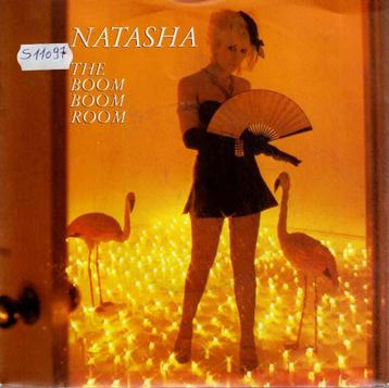 Vinyl, 7"    -    Natasha* – The Boom Boom Room beschikbaar voor biedingen