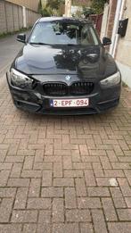 BMW 116i 2015 F21 accidentée roule parfaitement, Autos, Achat, Boîte manuelle, Particulier