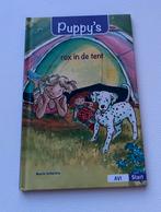 M. Scherstra - Puppy's - rox in de tent, Boeken, Ophalen of Verzenden, M. Scherstra