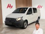 Mercedes-Benz Vito 111 CDI Dubbele Cabine **, 0 kg, 4 deurs, Euro 6, 0 kg