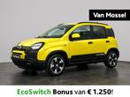 Fiat Panda 1.0 Hybrid 70 PANDINA, Auto's, Fiat, Voorwielaandrijving, 4 zetels, Stof, Gebruikt