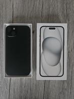 Iphone 15 plus noir 128gb a vendre, Telecommunicatie, Mobiele telefoons | Apple iPhone, 128 GB, Zwart, Ophalen of Verzenden, Zo goed als nieuw
