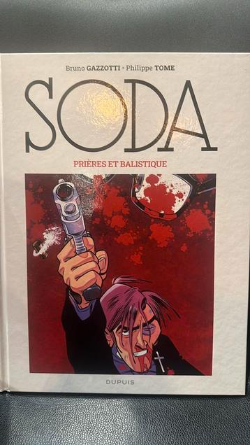 Soda T11, Enlèvement ou Envoi, Comme neuf