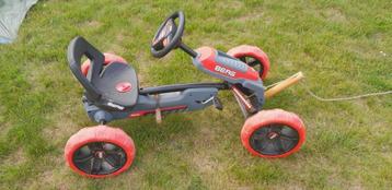 BERG Reppy Rebel gocar kleinste model, vanaf 3 jaar beschikbaar voor biedingen