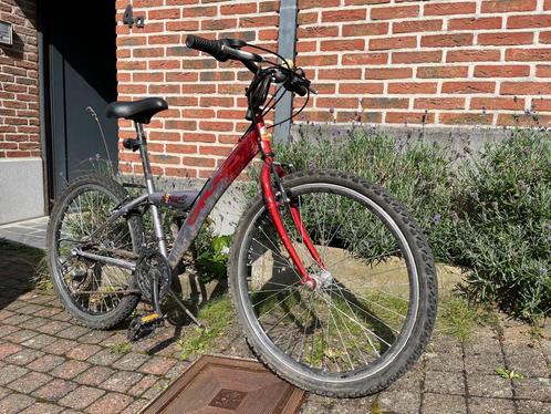 Vélo enfant, Fietsen en Brommers, Fietsen | Kinderfietsjes, Gebruikt, 20 inch of meer, Ophalen